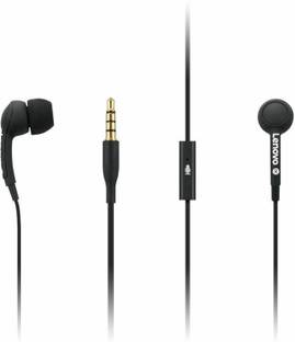 Lenovo AUDIO_BO 100 HEADPHONE BLACK Wired