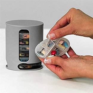 BEEHOME Medicine Storage Box_C4 Medicine Dispenser