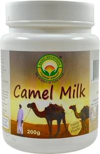 Basic Ayurveda Camel Milk Powder|100% Pure And Natural|(Freeze Dried, Gluten Free)