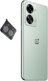 welldesign Back Camera Lens Glass Protector, Camera Lens Ring Guard Protector for Oneplus Nord 2T 5G