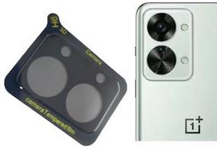 ALKSTORE Back Camera Lens Glass Protector for Oneplus Nord 2T 5G