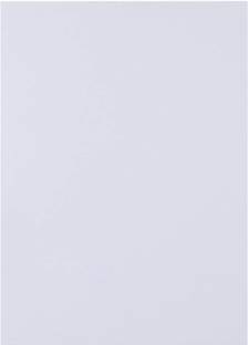 KRASHTIC Copier Paper Smooth & White 100 Sheet For Copy & Printing Work A4 Size Plain A4 70 gsm A4 paper