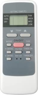 OG Remote 137 AC Compatible with HITACHI AC Remote Controller