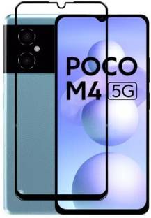 SRT Edge To Edge Tempered Glass for Poco M4 5G