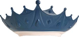 SYGA Baby Shampoo Shower Bath Soft Cap for Toddler,Baby,Kids,Children(PolarBlue)