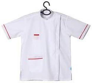 Nexus Medodent DOCTOR COAT (1PC/PACK) (Extra Large) (White Colour) Dental Elevator
