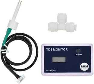 HM DIGITAL In-line Single TDS Monitor SM-1 Digital TDS Meter