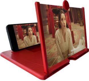 JANGI R42 Screen Expanders & Screen Magnifier 3D HD New Phone Holder for Smartphones Video Glasses