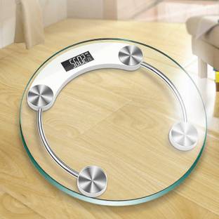 ACU-CHECK 180kg Digital Bathroom Smart Weight Scales Electronic Personal Scale LED Display Weighing Scale