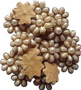 Dulhan Plaza Applique Patch