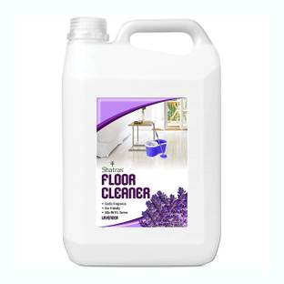 Shatras Disinfectant Surface and Floor Cleaner Liquid Removes Stains, Kills 99.9% Germs lavender