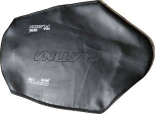 ARYASTAKE Platina Single Bike Seat Cover For Bajaj Platina