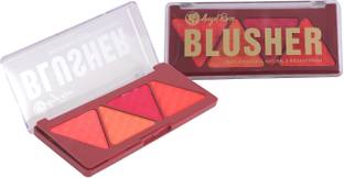 Angel Rose 4 Color Blusher Palette(4)
