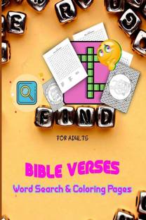 BIBLE VERSES WORD SEARCH&amp;COLORING PAGES  - Motivational and Inspirational Bible Verse Coloring Pages / Bible Word Search Puzzles
