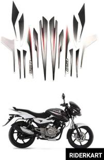RIDERKART Sticker & Decal for Bike