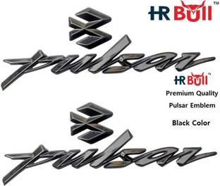 HRBull Emblem for Bike