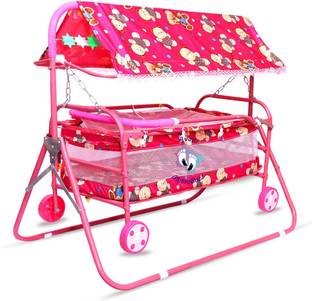 Avani MetroBuzz Baby Foldable Cradle Stroller Pram Stroller