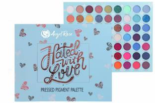 Angel Rose HATED WITH LOVE 63 COLOUR PRESSED PIGMENT EYESHADOW(2) 63 g
