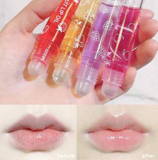 Yuency LONG LASTING LIP CARE LIP OIL FOR HYDRATING FRUIT ALL FLAVOR