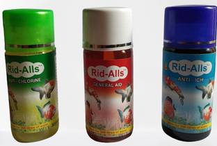 rid alls Skin & Coat Care Liquid