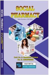 Social Pharmacy (New Syllabus - Er 2020)