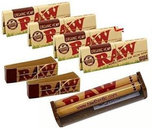 Raw Combo Rolling Paper