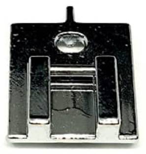 ZENITH Pointed Invisible Zipper Pressure Foot Snap on Zipper Pressure Foot with Low Shank