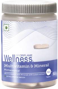 Oriflame Sweden Wellness Multivitamin & Mineral