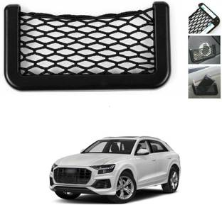 PRTEK Universal Car String Bag Car Seat Side Storage Net Bag Mesh Organizer 34 Car Storage Bag