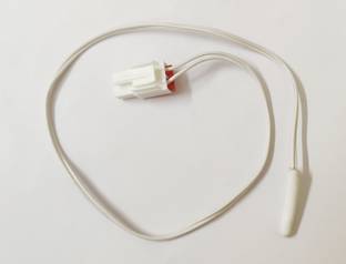vinad Temperature Sensor Compatible with Lg Double Door Refrigerator. (Match & Buy) Electronic Components Electronic Hobby Kit