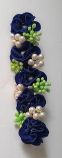 ZENCY Wedding Reception Party Ready to Wear Bride pin Accessorie Hair Extension
