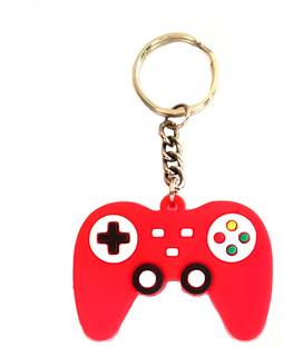 ShopTalk Video Game controller joystick rubber Key Chain