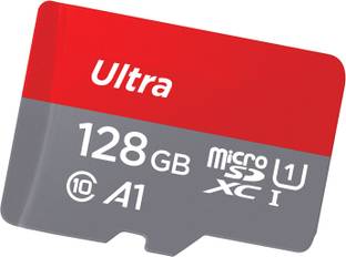 Shop New SDSQUAR TransFlash (TF) Card 128 GB MicroSDXC Class 10 100 MB/s  Memory Card Compatible with Mobile, Tablet, Camera, Computer, Gaming Console