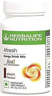 HERBALIFE Afresh Lemon Energy Bars