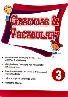 Grammar & Vocabulary - 3