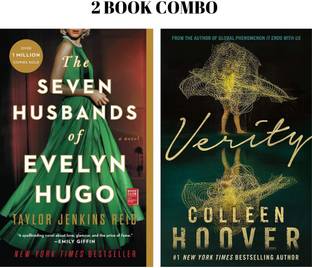 Variety + The Seven Husbands Of Evelyn Hugo( Set Of 2 Books)