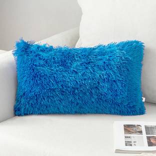 Wondershala Faux Silk Pillows Cover