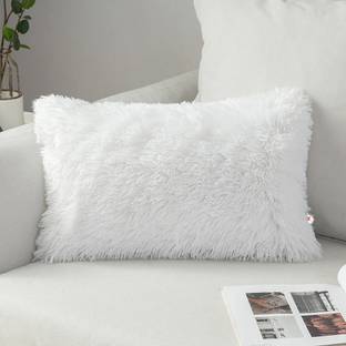 Wondershala Faux Silk Pillows Cover