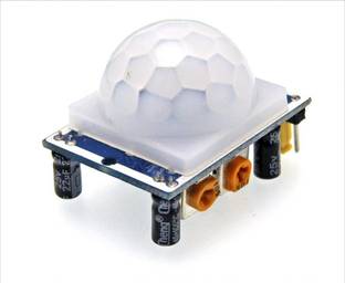arduino PIR PYROELECTRIC INFRARED SENSOR MODULE Light Electronic Hobby Kit
