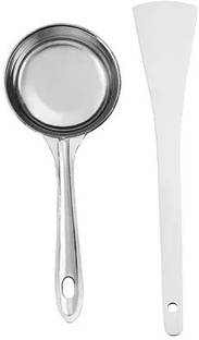 hurrio Steel Serving Spoon Set