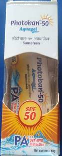Photoban Sunscreen - SPF 50 SUNSCREEN