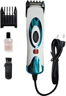 NextTech NEW PROFESSIONAL CORDED AT-555 Trimmer 0 min  Runtime 4 Length Settings