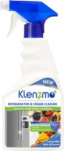 Klenzmo Refrigerator cleaner for safe cleaning both indside and outside