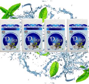 Delica Polar Mint Fresh Breath Instant Mouth & Bad Breath Freshner Spray