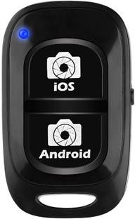 BOPUD Remote Controller Shutter Button for Selfie Click tripod  Camera Remote Control