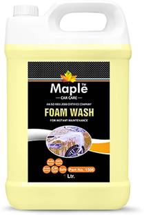 Maple ਤਰਲ ਦੇ ਲਈ ਕਾਰ ਪੋਲਿਸ਼  ਬਾਹਰੀ