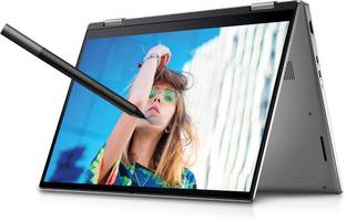 DELL Intel Core i5 12th Gen 1235U - (8 GB/512 GB SSD/Windows 11 Home) Inspiron 7420 Thin and Light Lap...