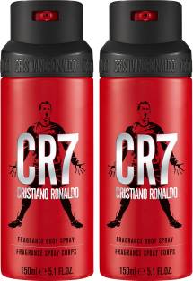 Cristiano Ronaldo CR7 Body Spray  -  For Men