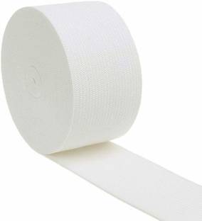 Megumi Elastic Thread and Cord White Elastic