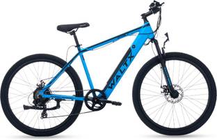 WALTX Spark 7 27.5 inches 7 Gear Lithium-ion (Li-ion) Electric Cycle
